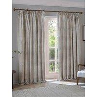 Yard Hebden Pencil Pleat Curtains Mole