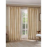 Yard Hebden Blackout Pencil Pleat Honey Yellow