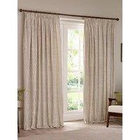 Yard Hebden Blackout Pencil Pleat Natural