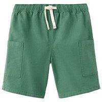 Mango Boys Cargo Shorts - Green