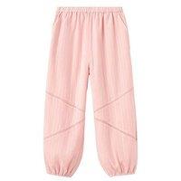 Mango Girls Balloon Trousers - Pink