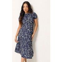 Pixiegirl Petite Empire Midi Dress