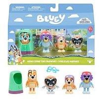 Bluey 4Pk - Grannies