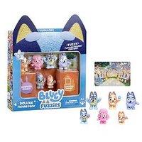 Bluey Fuzzies Fan Favourites