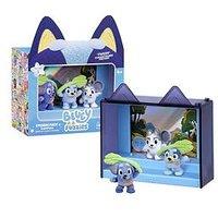 Bluey Fuzzies - Camping