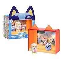 Bluey Fuzzies - The Sign