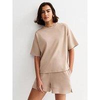 New Look Premium Mink Sweatshirt T-Shirt