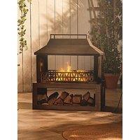 Vonhaus Outdoor Fireplace
