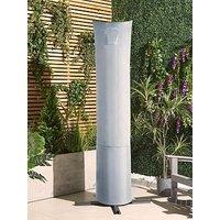 Vonhaus Parasol Cover 255Cm (H) X 83Cm (D)