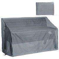 Vonhaus 2 Seater Bench Cover