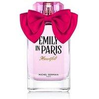 Emily In Paris Heartfelt Eau De Parfum Spray, 100Ml