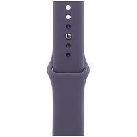 Apple Watch 40Mm Purple Fog Sport Band - M/L