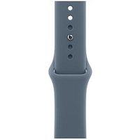 Apple Watch 46Mm Anchor Blue Sport Band - S/M
