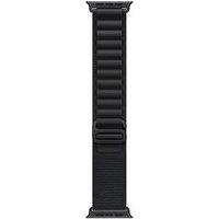 Apple Watch 49Mm Black Alpine Loop - Large - Black Titanium Finish