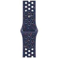 Apple Watch 42Mm Blue Ribbon Nike Sport Band - S/M