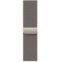 Apple Watch 40Mm Natural Milanese Loop