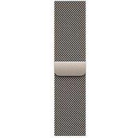 Apple Watch 42Mm Natural Milanese Loop