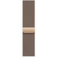 Apple 42Mm Gold Milanese Loop