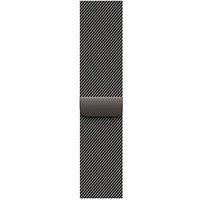 Apple Watch 42Mm Slate Milanese Loop