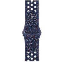 Apple Watch 42Mm Blue Ribbon Nike Sport Band - M/L