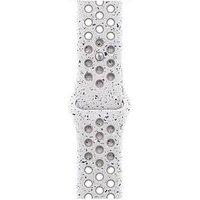 Apple Watch 46Mm Veiled Grey Nike Sport Band - S/M