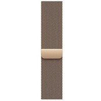 Apple Watch 46Mm Gold Milanese Loop - S/M