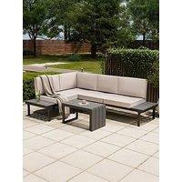 Vonhaus Aruba Modular Garden Furniture Set