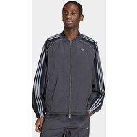 Adidas Originals Mens Tracksuit Top - Black