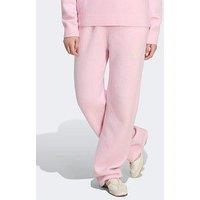 Adidas Originals Womens Knitted Pants - Pink