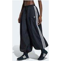 Adidas Originals Womens Balloon Tracksuit Pant - Black