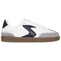 Skechers Junior Hotshot Varsity Trainer - White