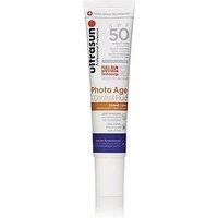 Ultrasun Photo Age Control Fluid Tinted Spf50 40Ml