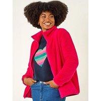 Roman Soft Sherpa Fleece Jacket