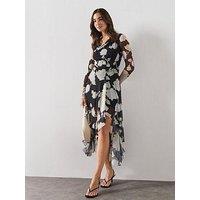 Allsaints Loria Dress - Black
