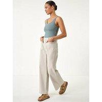 Roman Petite Cotton Stretch Pocket Jean