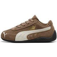 Puma Kids Speedcat Og Ps Trainers - Brown
