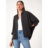 Roman Relaxed Smart Stretch Shirt