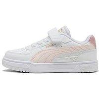Puma Kids Caven Iii Ac Ps - White