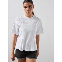 Allsaints Sofia Lisa T-Shirt - White