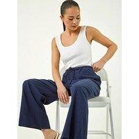 Roman Petite Textured Pocket Trouser