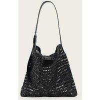 Allsaints Asha Paper Mesh Shdr