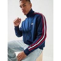 Adidas Originals Mens Firebird Tracksuit Top - Blue