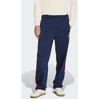 Adidas Originals Mens Tracksuit Bottoms - Blue