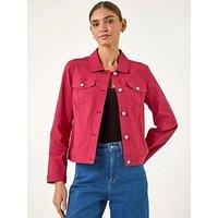 Roman Stretch Pocket Detail Jacket