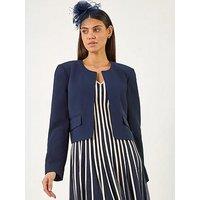 Roman Rochette Pocket Jacket