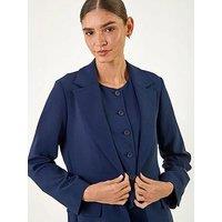 Roman Lightweight Relaxed Blazer