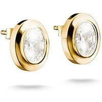 Thomas Sabo Bold Elegance Ear Studs With Zirconia Stone