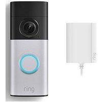 Ring Video Doorbell Plus (2Nd Gen) - Plug-In