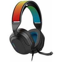 Jlab Eu - Nightfall Gaming Wired Headset - Black