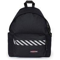 Eastpak Day Pak'R Authentic Original Refleks Stripe Black Backpack